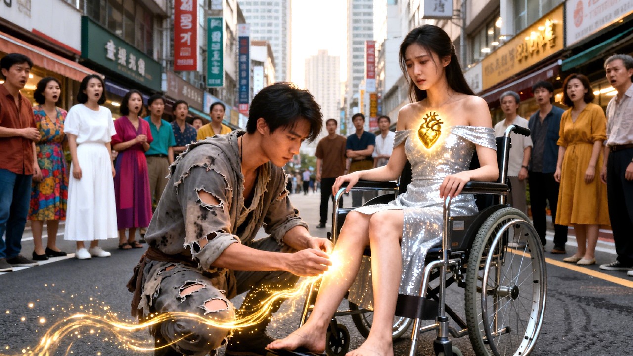 窮小子下山尋妻竟撞上美女總裁「重金求子」？下秒馬甲掉落震驚全城，誰料他竟是九大財閥跪求出山的至尊龍醫，美女總裁羞紅臉倒貼萬億聘禮求嫁！#短劇 #爽文 #drama #逆袭 #打臉