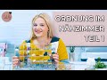 Ordnung im Nähzimmer - Teil 1 | Nähvlog | LaLilly