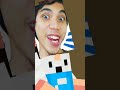 stresmen kena jumpscare (Ft.stresmen,odo kentang) #shorts #short #stresme #animation #minecraft #fyp