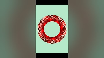 so satisfying #spirograph #satisfying #art #spiroart #oddlysatisfying #spirography #relaxing #shorts