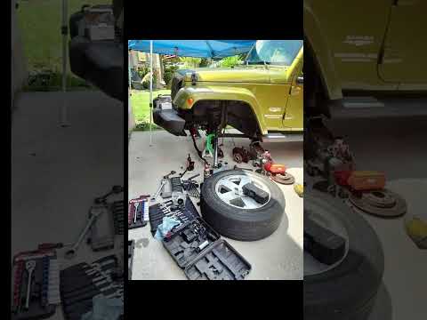 Jeep Maintenance | DIY Car Repair Project#carrepair #jeepwrangler #diy #automotive Jeep Maintenance | DIY Car Repair Project#carrepair #jeepwrangler #diy #automotive
