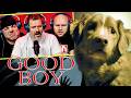 First Time Watching Good Boy Movie Reaction