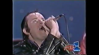 Lenny And The Squigtones - American Bandstand, 1979