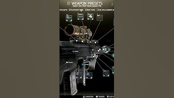 This is MDR 7.62x51 - Escape From Tarkov
