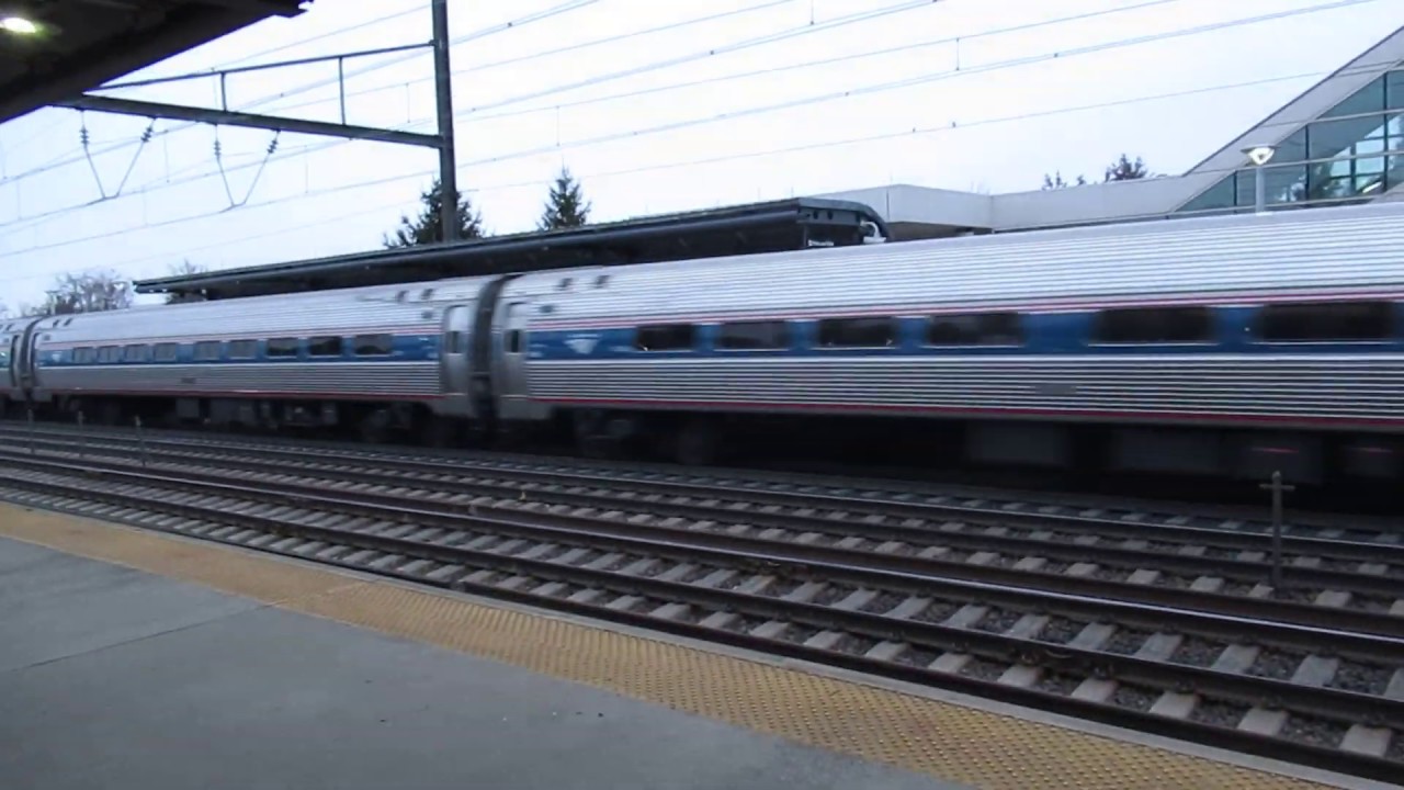 Amtrak Full HD Northeast Regional Train 193 With Siemens ACS 64 657 amtrak-full-hd-northeast-regional-train-193-with-siemens-acs-64-657