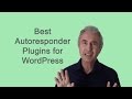 Best Autoresponder Plugins for WordPress