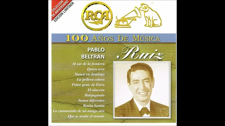 PABLO BELTRAN RUIZ , PARTE 1.
