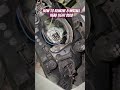 Ford focus Headlight bulb change #ford #primetechautomotive #car headlight bulb change #automobile