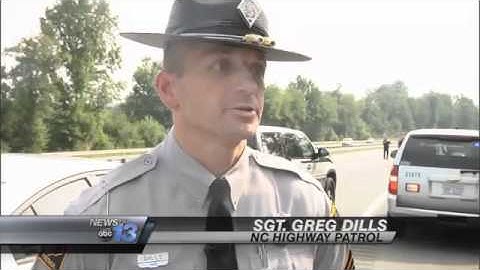 UPDATE: I-40 High Speed Chase