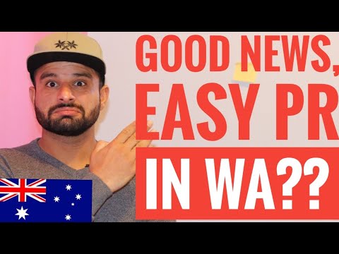 PR IN AUSTRALIA| WESTERN AUSTRALIA(PERTH)