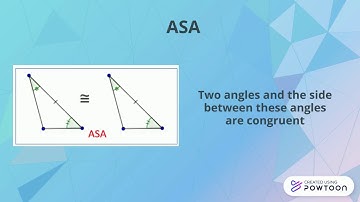 Triangle Congruence
