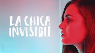 BOOKTRAILER de LA CHICA INVISIBLE | Blue Jeans BOOKTRAILER de LA CHICA INVISIBLE | Blue Jeans