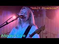 Adult diversion  alvvays 4k charlotte nc