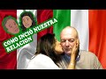 Como iniciò nuestra relacion -  Una peruana en Italia - #2