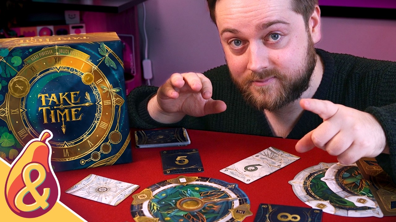 Take Time - A Must Have Co-Op?