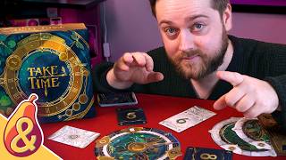 Take Time - A Must Have Co-Op?