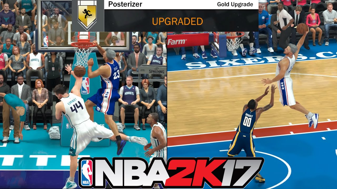 11 how many dunks to get posterizer 2k17 Advanced Guide
