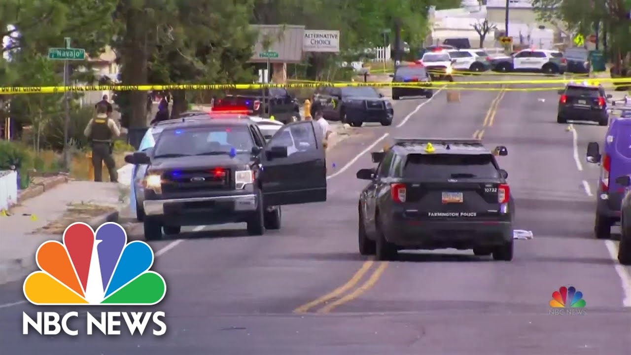 Police reveal new details about New Mexico mass shooter