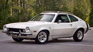 Why the Ford Pinto Became Infamous – The Economy Car That Went Too Far