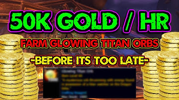 FAST and EASY GOLD FARM in WoW Dragonflight