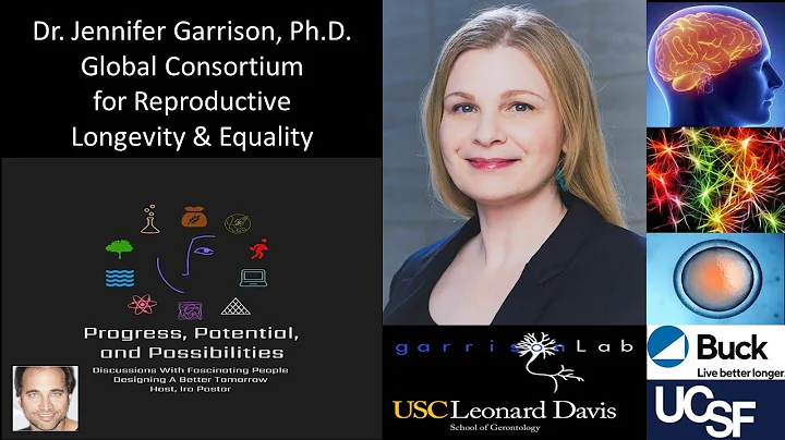 Dr Jennifer Garrison, PhD - Global Consortium for ...