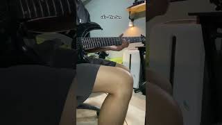 เฮ้ว (Welcome To the Party) - The Sun | solo cover #เฮ้ว #thesun #guitarcover