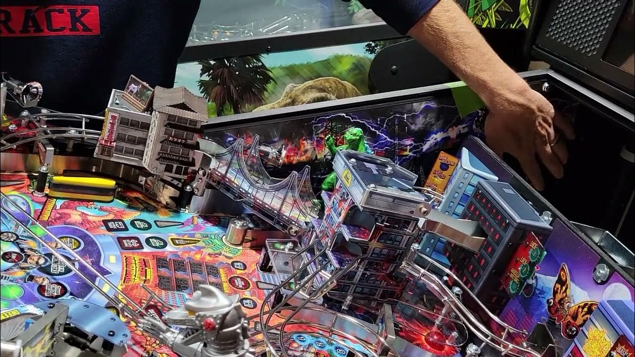 Pingraffix Godzilla Power Blades installation YouTube