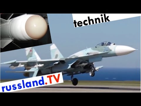 Russia's fighter jet killer: Sukhoi Su-27