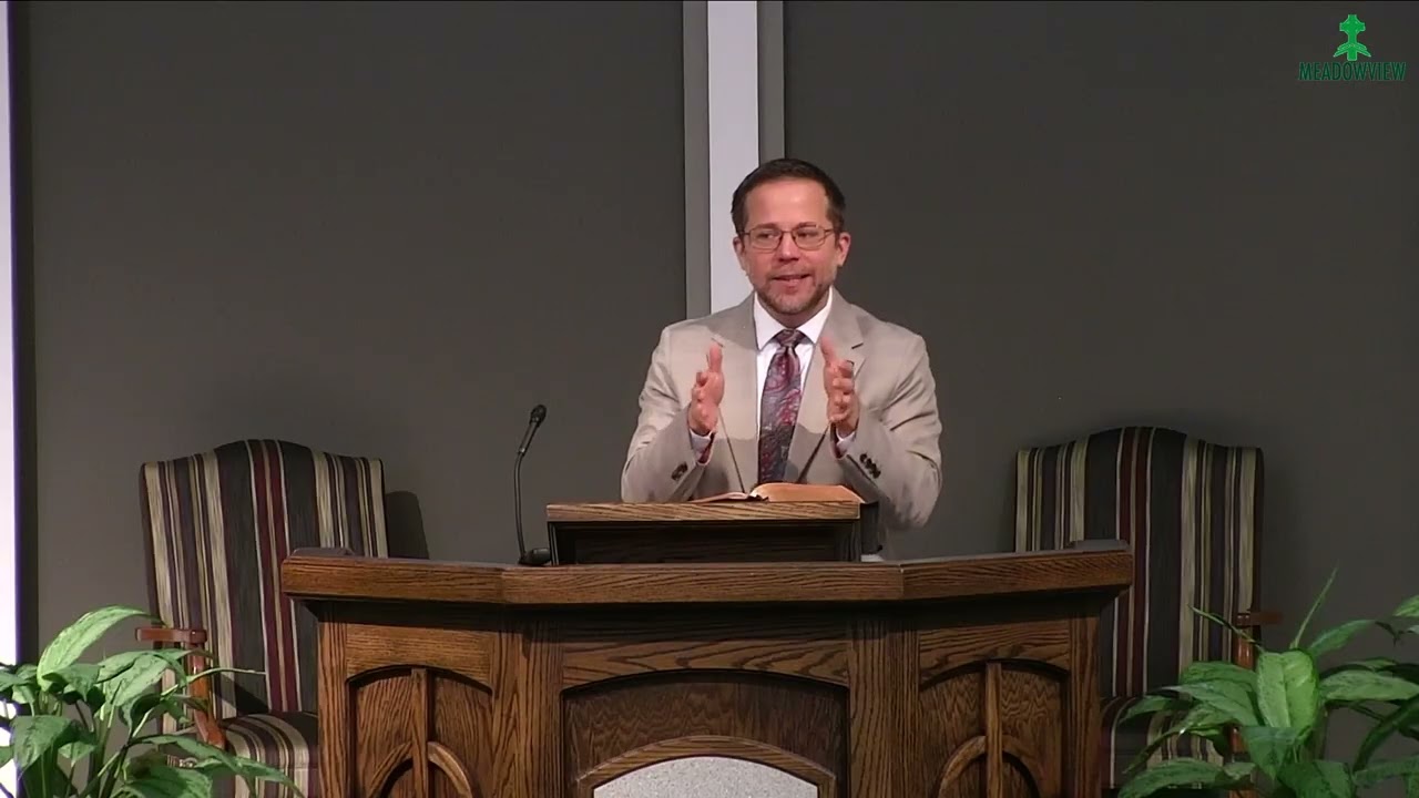 Complete My Joy | Rev. Jeff Early