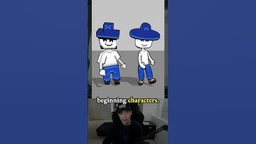 Pretty cool 3d models w/ pixel art - making a 3d game character in Blender - 2.5: Bug Boots