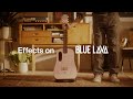 Video: LAVA MUSIC BLUE LAVA CORAL PINK / LAVENDER + AIRFLOW BAG