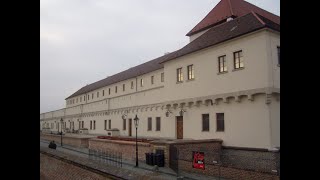 Vortprovizo pri kasteloj – Milan Kolka