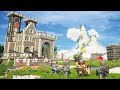 This Castle Building Simulator Looks GREAT! | New Release of Castle Craft a Castle Siege Simulator!