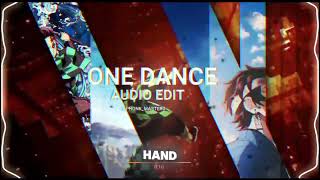 One Dance  Edit  Drake  Phonk master0