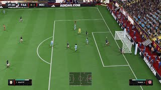 FIFA 23 - Momentum. 5 goals in under 2 minutes screenshot 1
