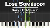 Download Kygo Lose Somebody Mp3 Free And Mp4