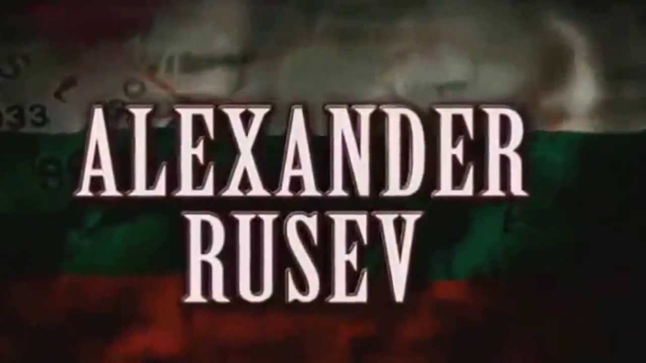 WWE 2014 Alexander Rusev [HD] TITANTRON