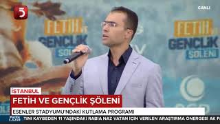 ADİL DÜZEN - Osman Gündüz (Fetih ve Gençlik Şöleni 2019) Resimi