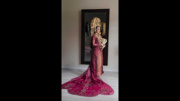 Aidil & Sarah Solemnization | Villa Rimba Flora, Gombak