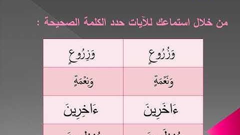 ‫سورة الدخان  17   29