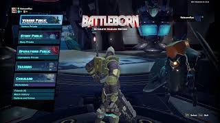 Battleborn Ambient - Main Menu