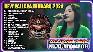 BERPISAH DIUJUNG JALAN - LINTANG ASMORO - LAMUNAN - NEW PALLAPA TERBARU 2024