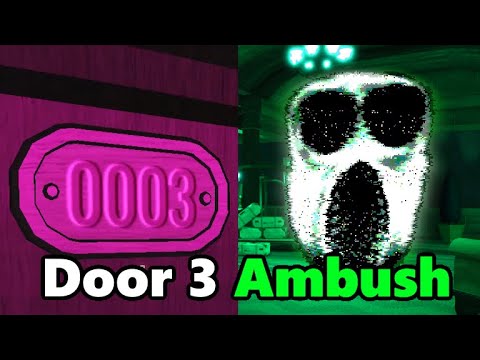 Ambush on Door 3