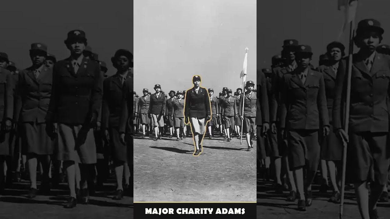 How The 6888th Division Changed WW2 Shorts