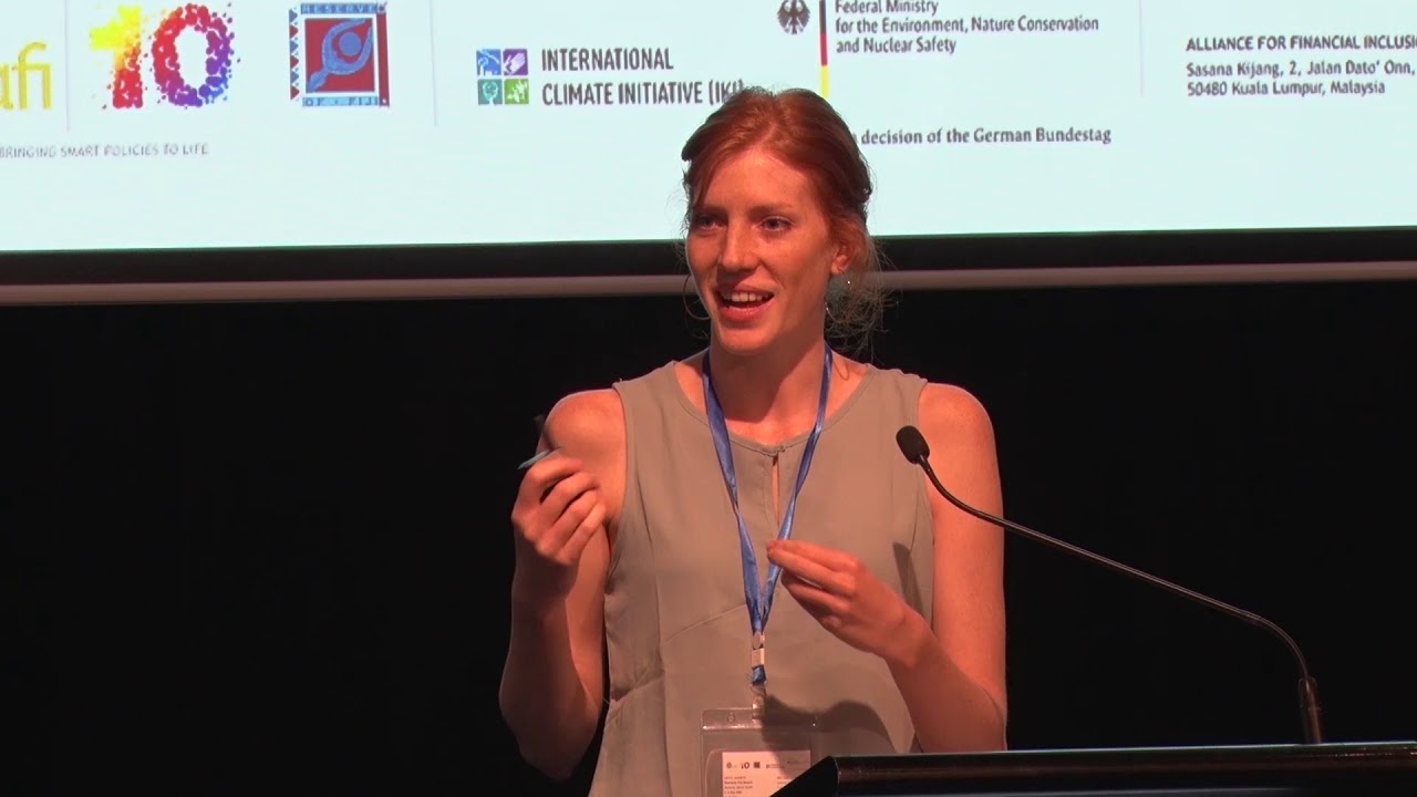 Spotlight: SME & green financial inclusion