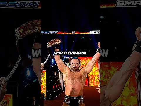 Video Drew McIntyre on Becoming World Champion