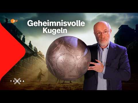 Ungelöste Fälle der Archäologie - Geheimnisvolle Kugeln | Terra X thumbnail