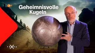 Ungelöste Fälle der Archäologie - Geheimnisvolle Kugeln | Terra X screenshot 5
