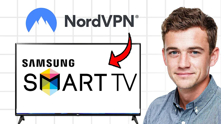How to Download NordVPN on Samsung TV (How to Set Up NordVPN on Samsung Smart TV) | Step by Step ✅