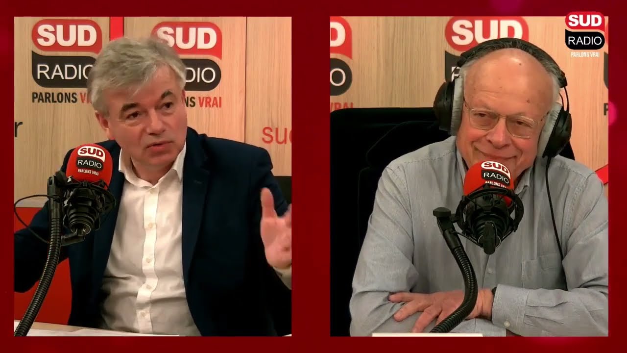 Alain Houpert - #ConvoiDeLaLiberté "Ce gouvernement est un canard sans tête."